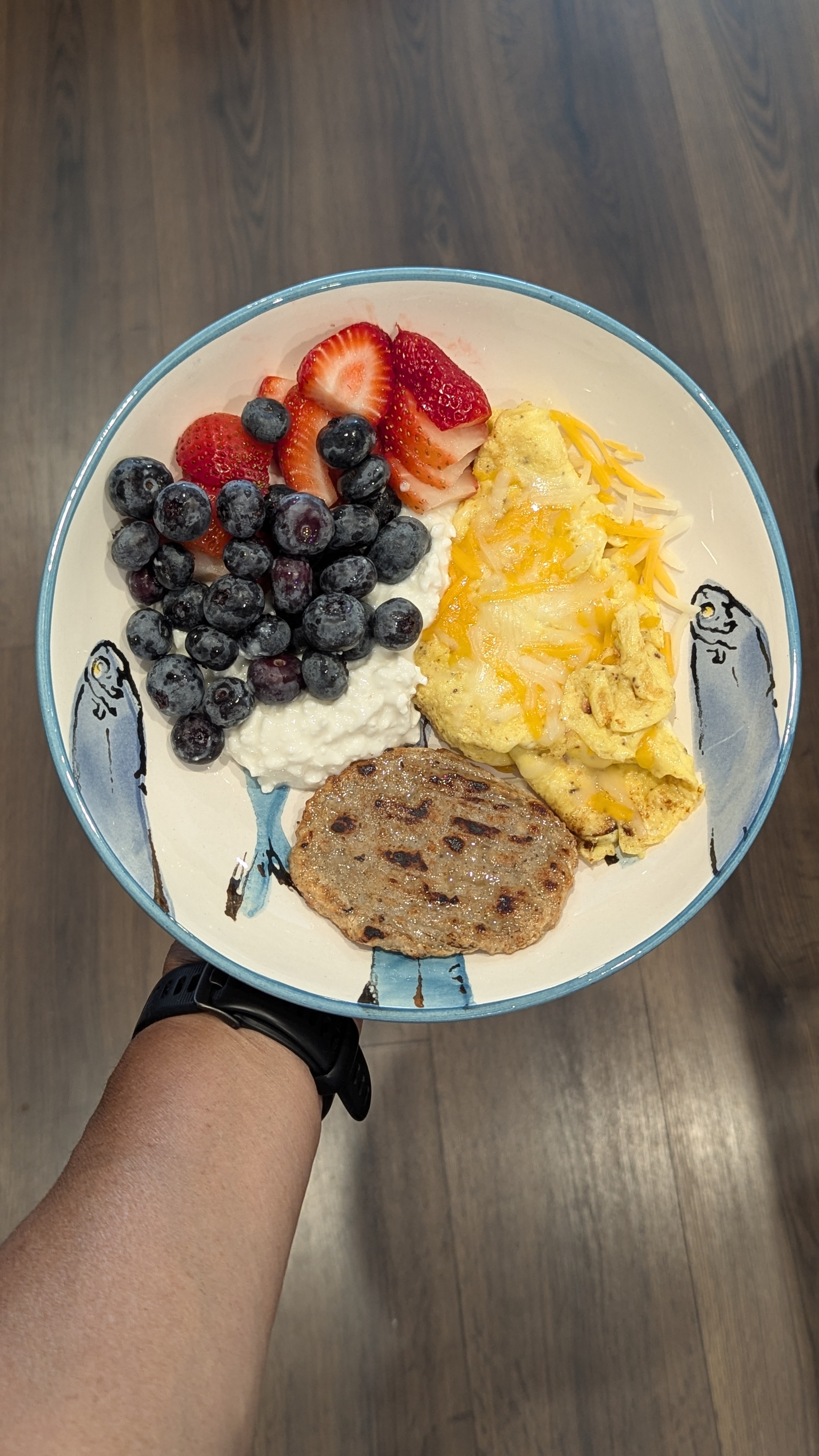 Filling the nutritional gaps: Your body thanks you. cover photo collage