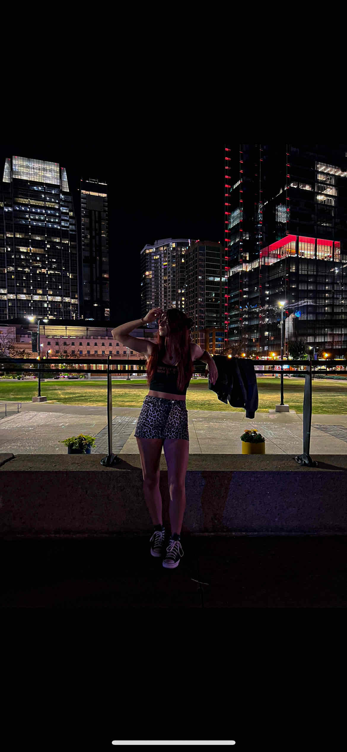 rockstar gf must haves 🍸💋🪩 cover photo collage