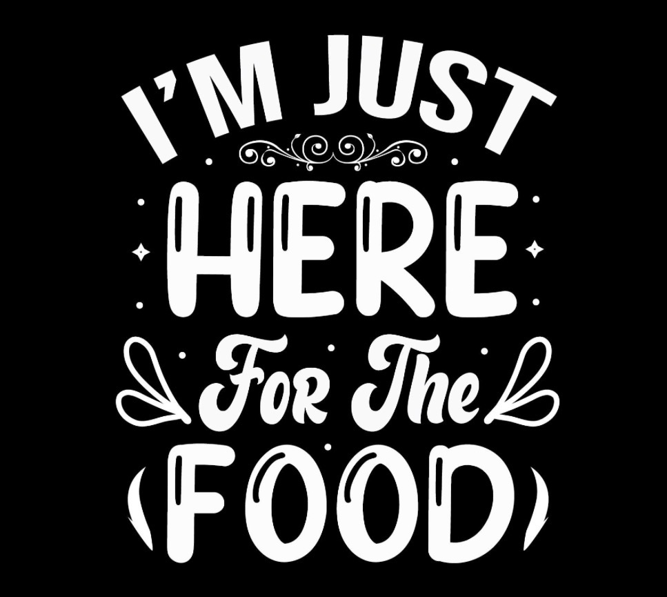 I’m Just a Foodie 🍿🍫🥤 cover photo collage