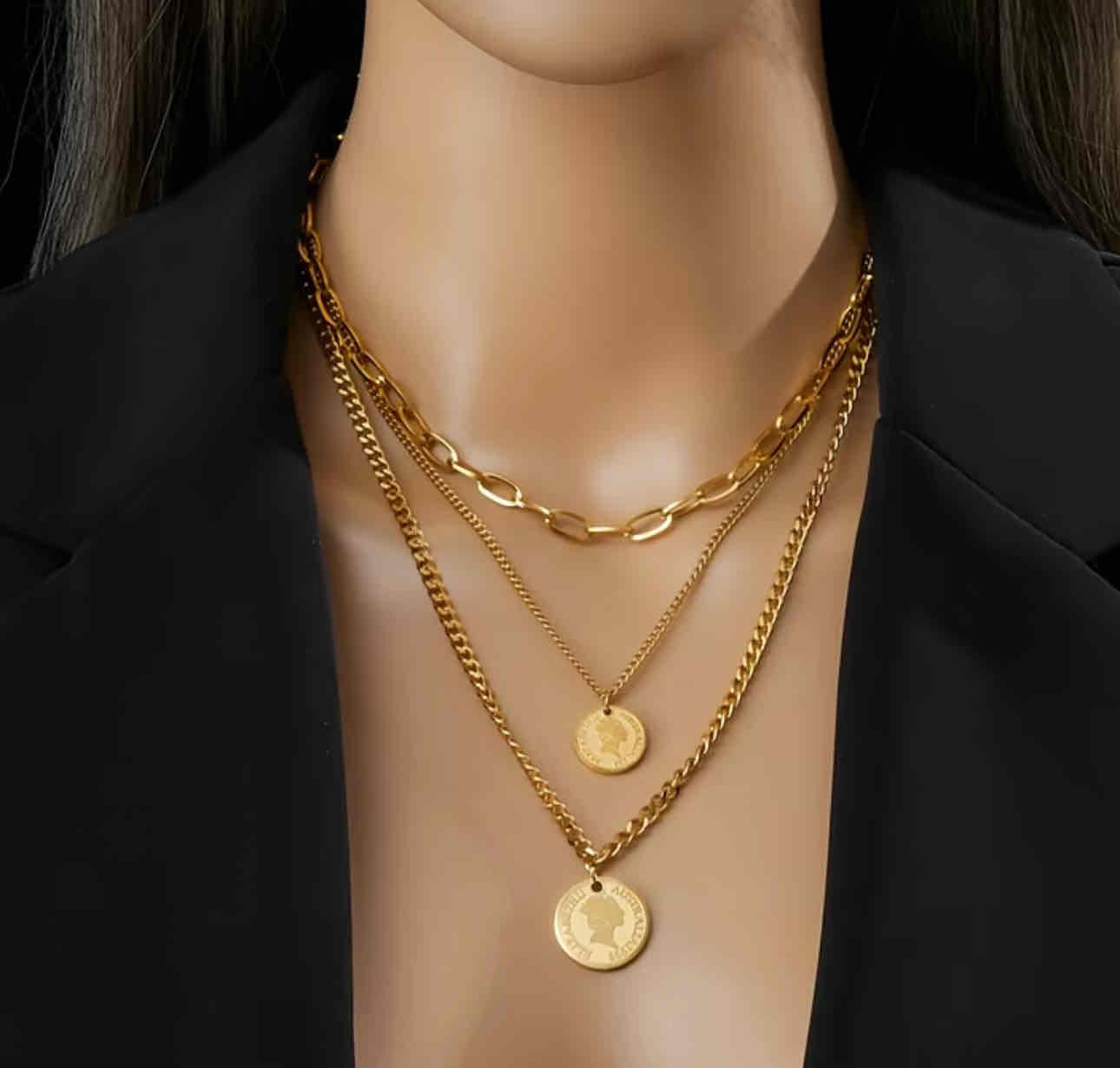 Slaycessories Only 💅 My Fav Fashion Jewelry cover photo collage