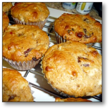 Holiday Recipes: Christmas Cards and Food Gifts cover photo collage