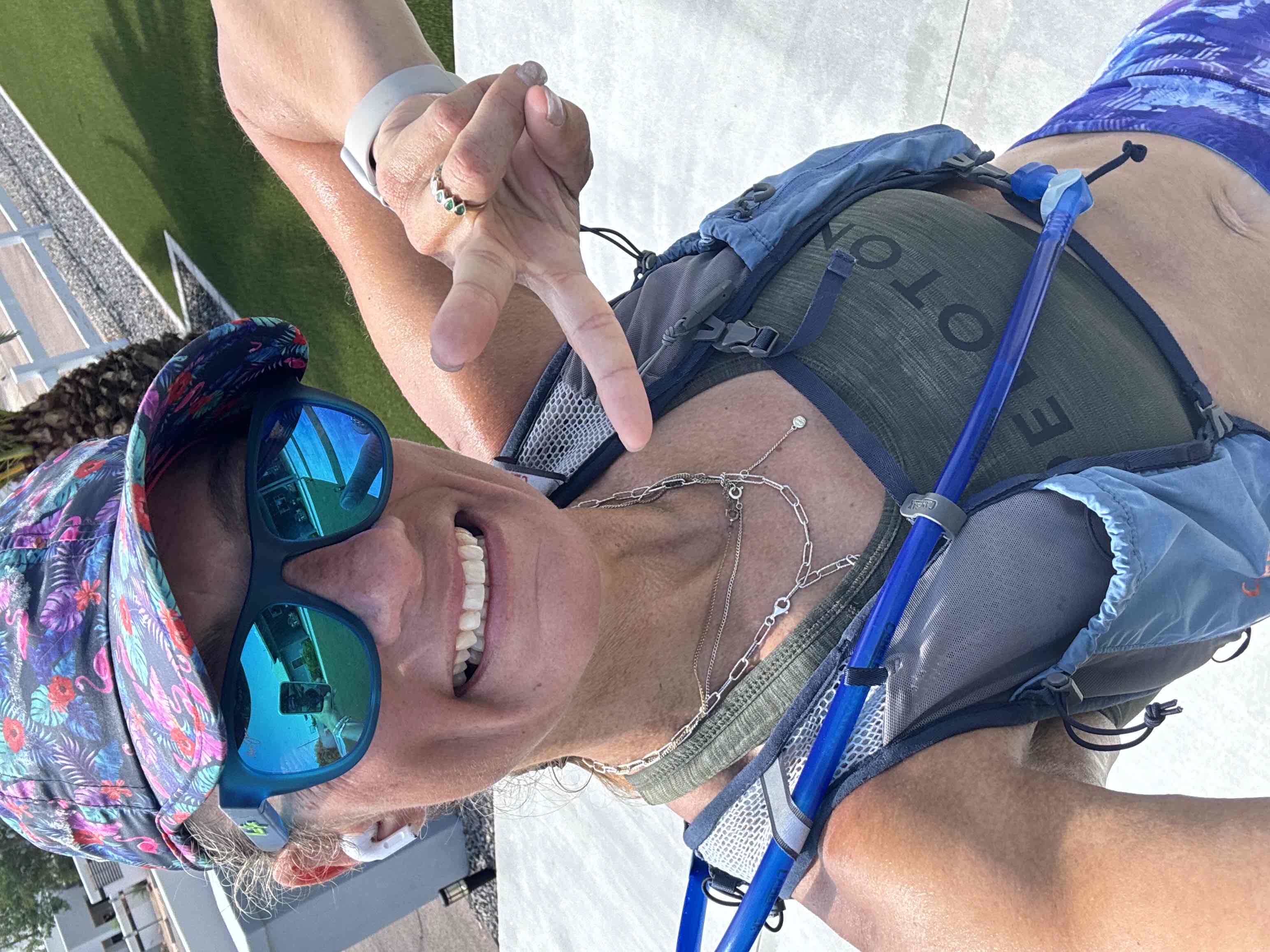 Running and fitness favorites cover photo collage