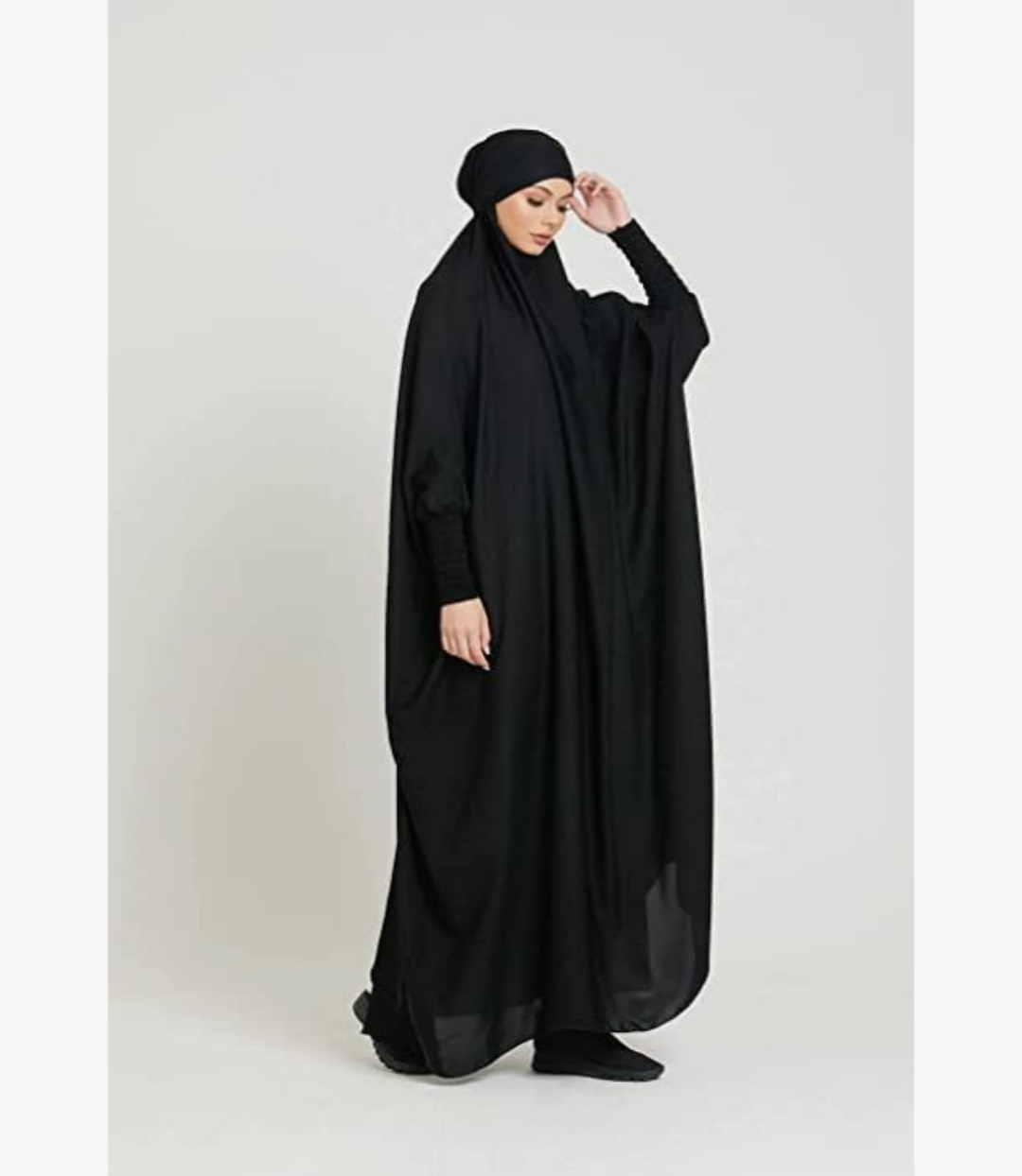 Elegant Abaya Picks cover photo collage