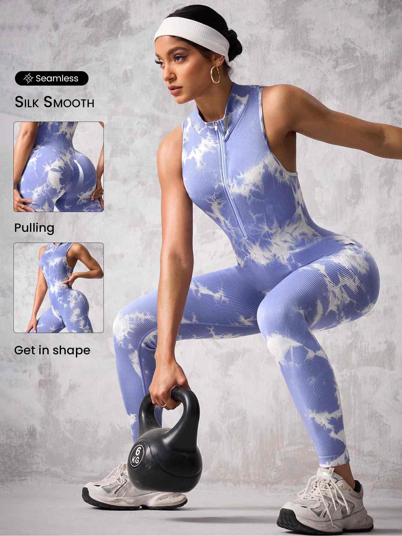 Fitness Wear that Make people Stare! cover photo collage