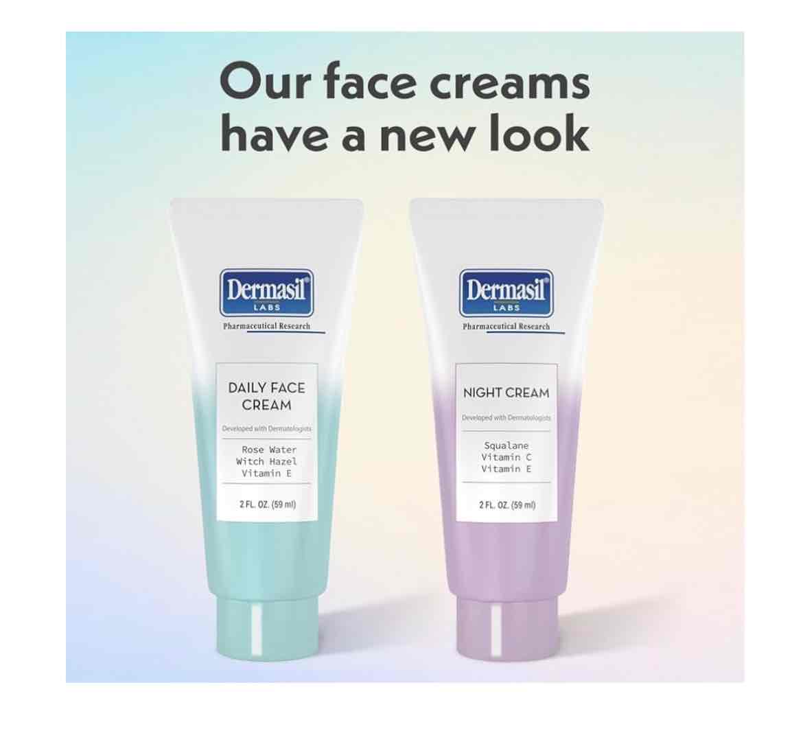 Daily Routine Essentials- Morning & Night cover photo collage