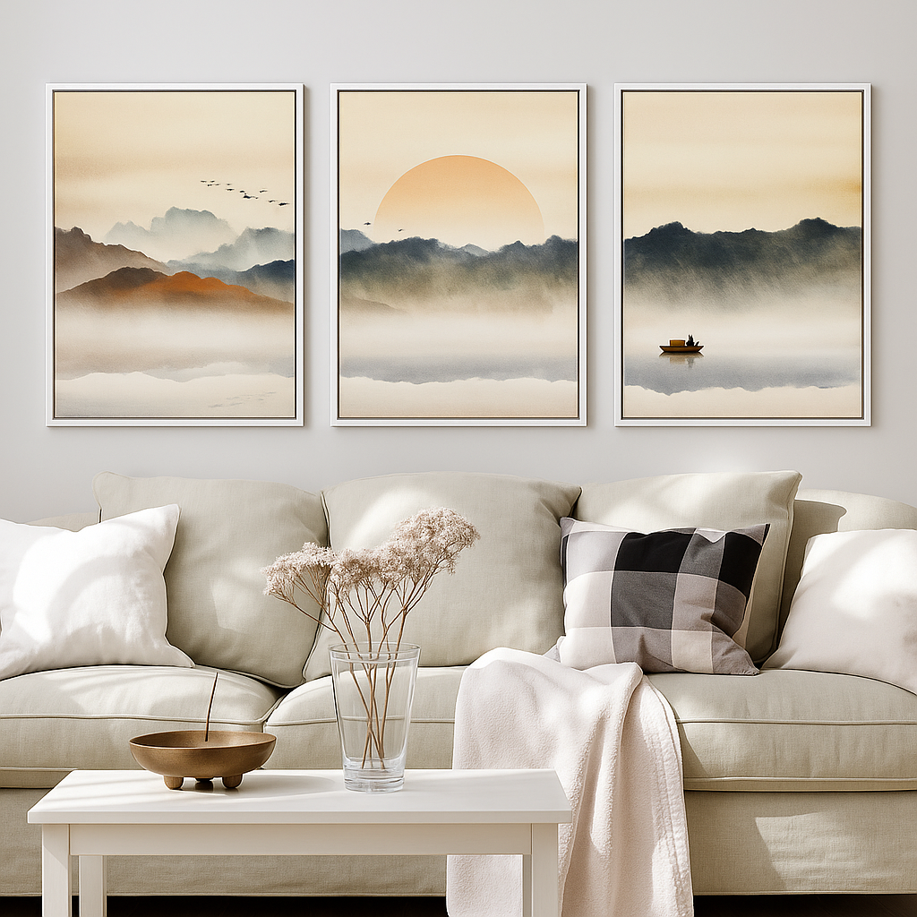 Quiet Luxury- Instantly Elevate Your Space! cover photo collage