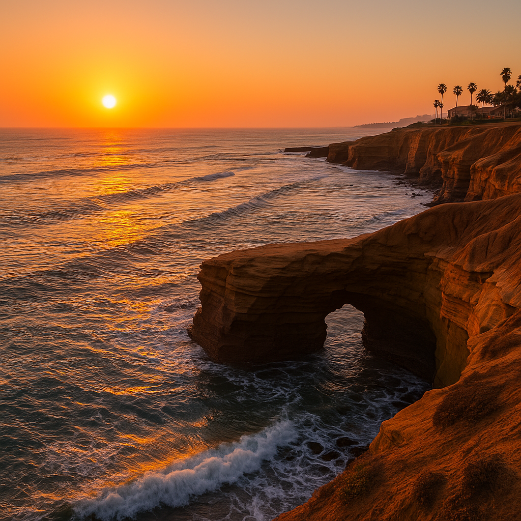 This Is Your Sign to Explore San Diego! cover photo collage