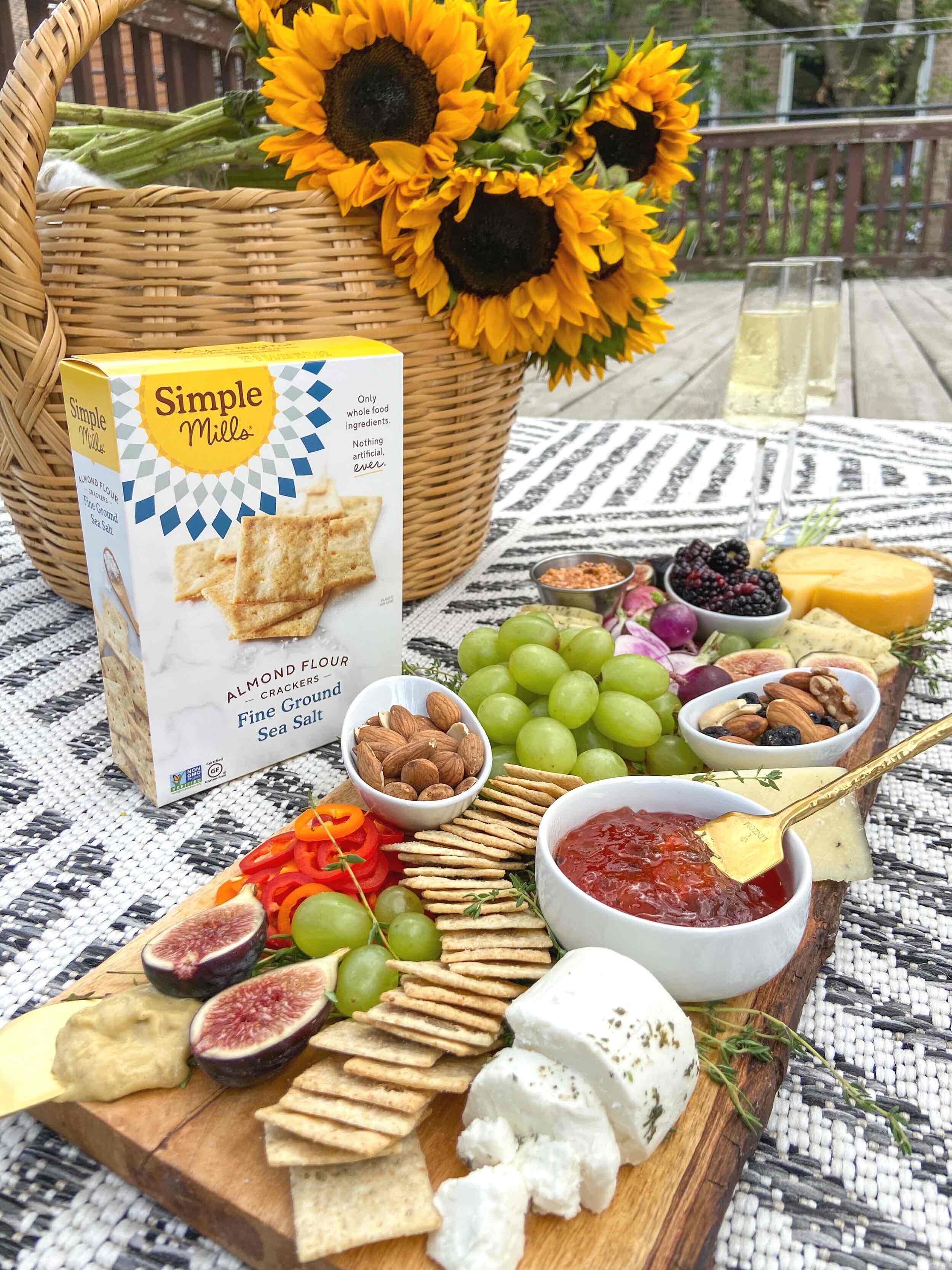 Clean Ingredient Packaged Foods You Can Trust cover photo collage