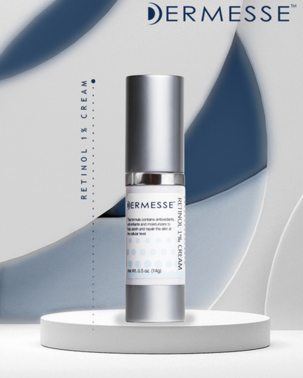 Dermatologist recommended products for clear glowy skin, part 3: retinols (acne and wrinkles) cover photo collage