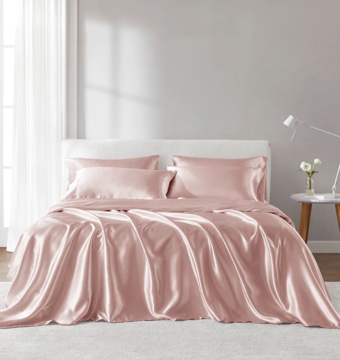 Pink themed room 💗🌸🌷🎀 cover photo collage