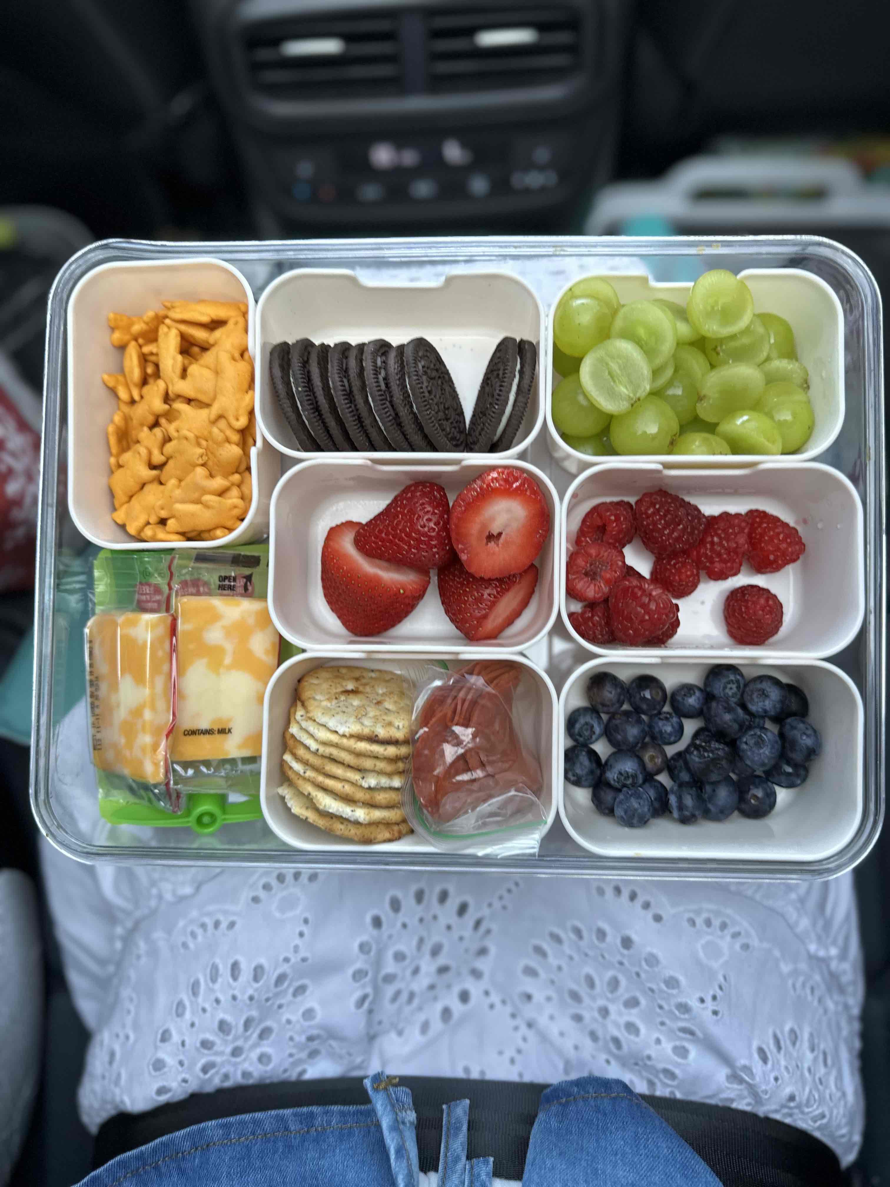 Kids Travel Essentials cover photo collage