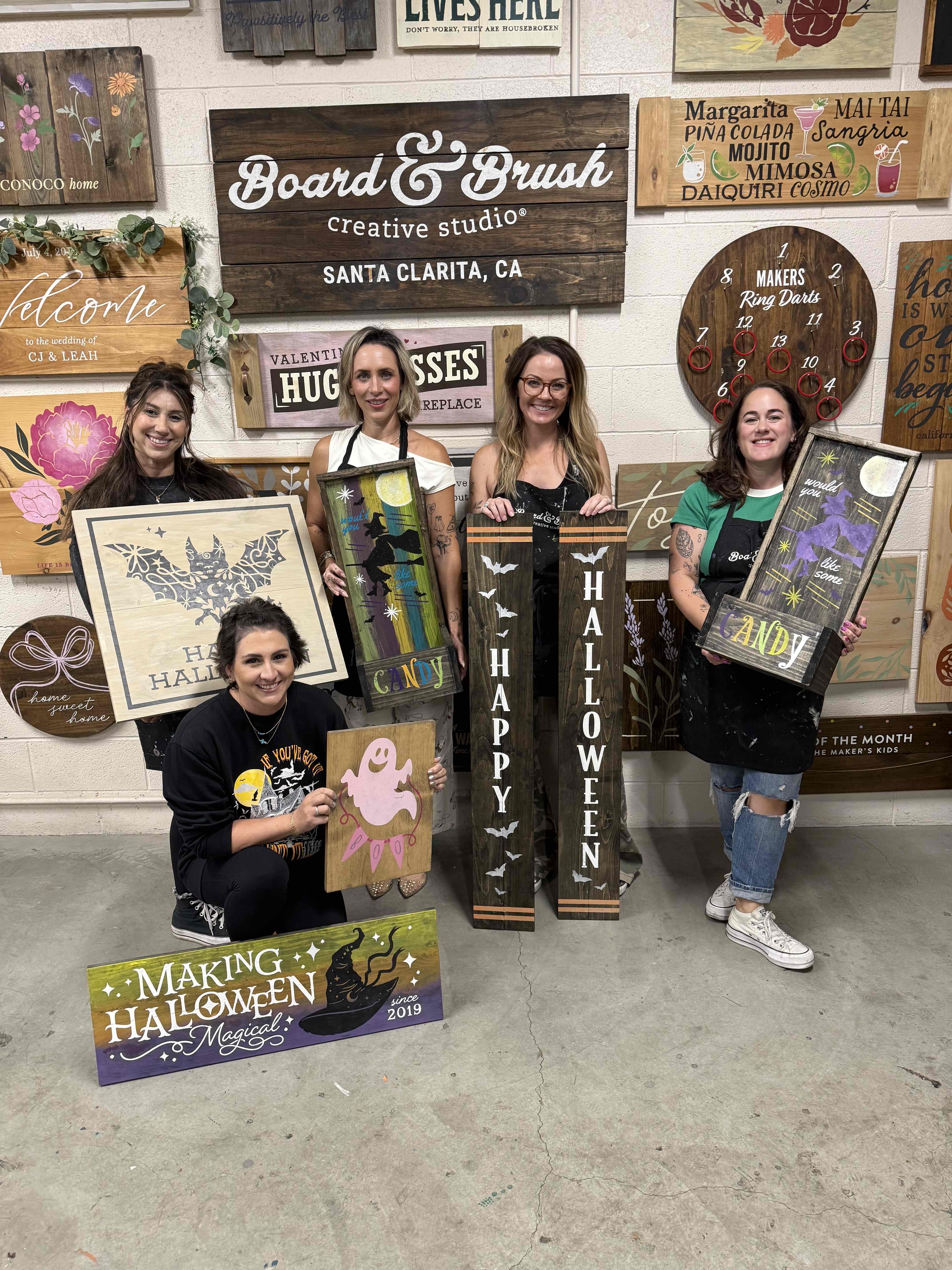 Favorite places in Santa Clarita, CA cover photo collage