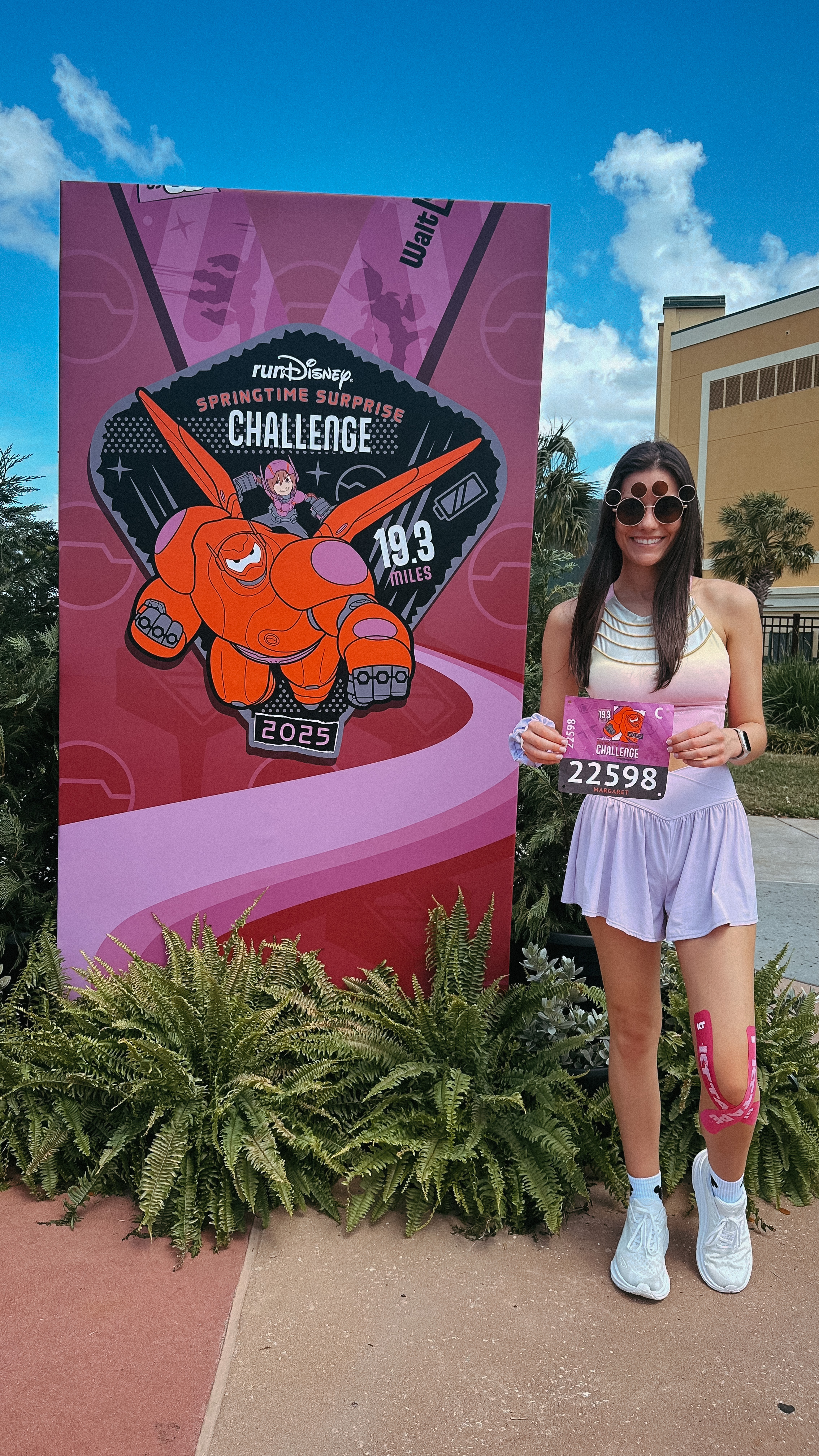 runDisney Weekend Essentials 🏃🏻‍♀️ cover photo collage