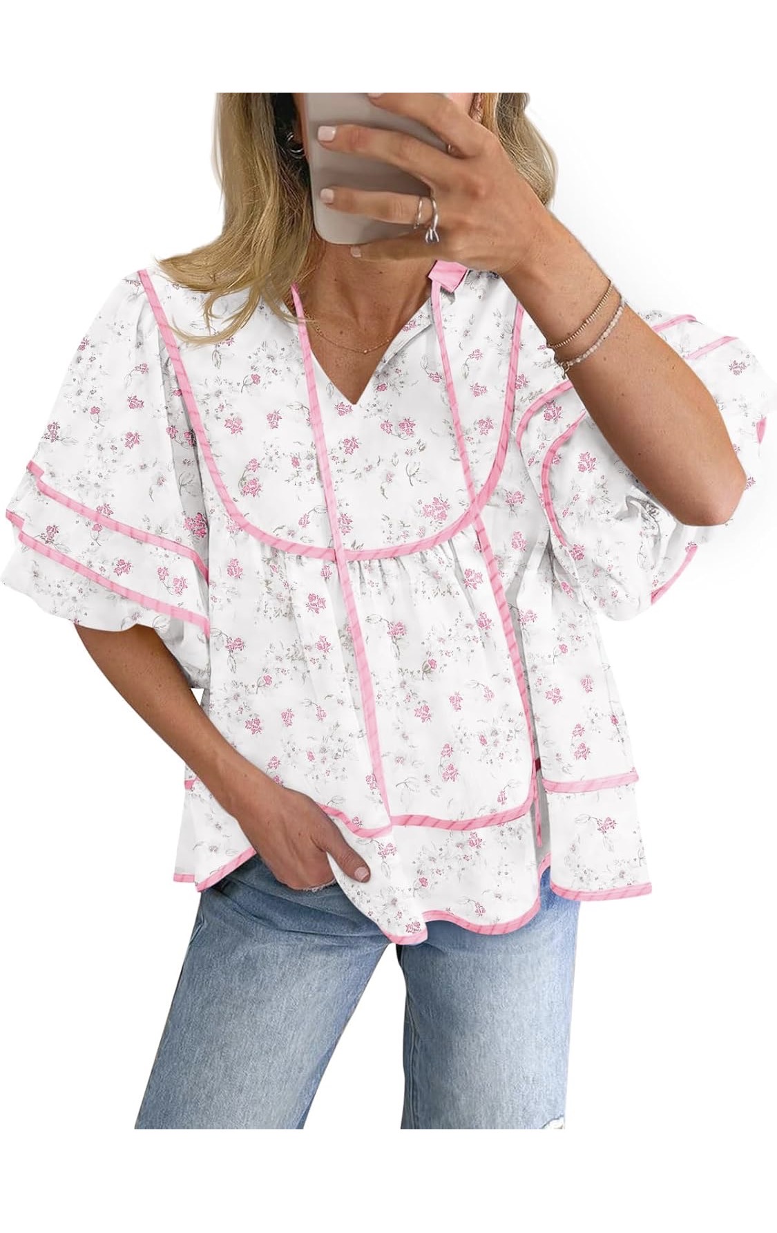 Spring Closet Refresh cover photo collage