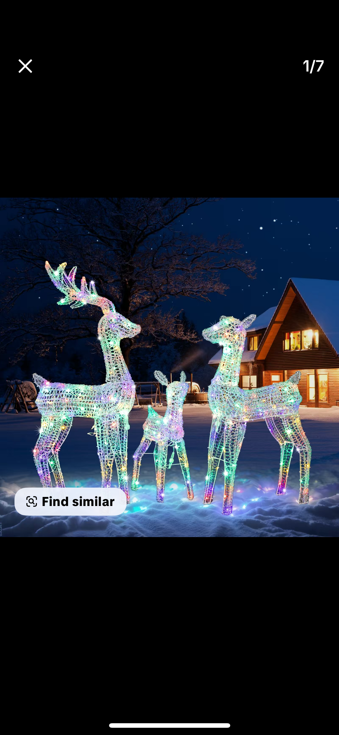 Christmas Home Decor cover photo collage