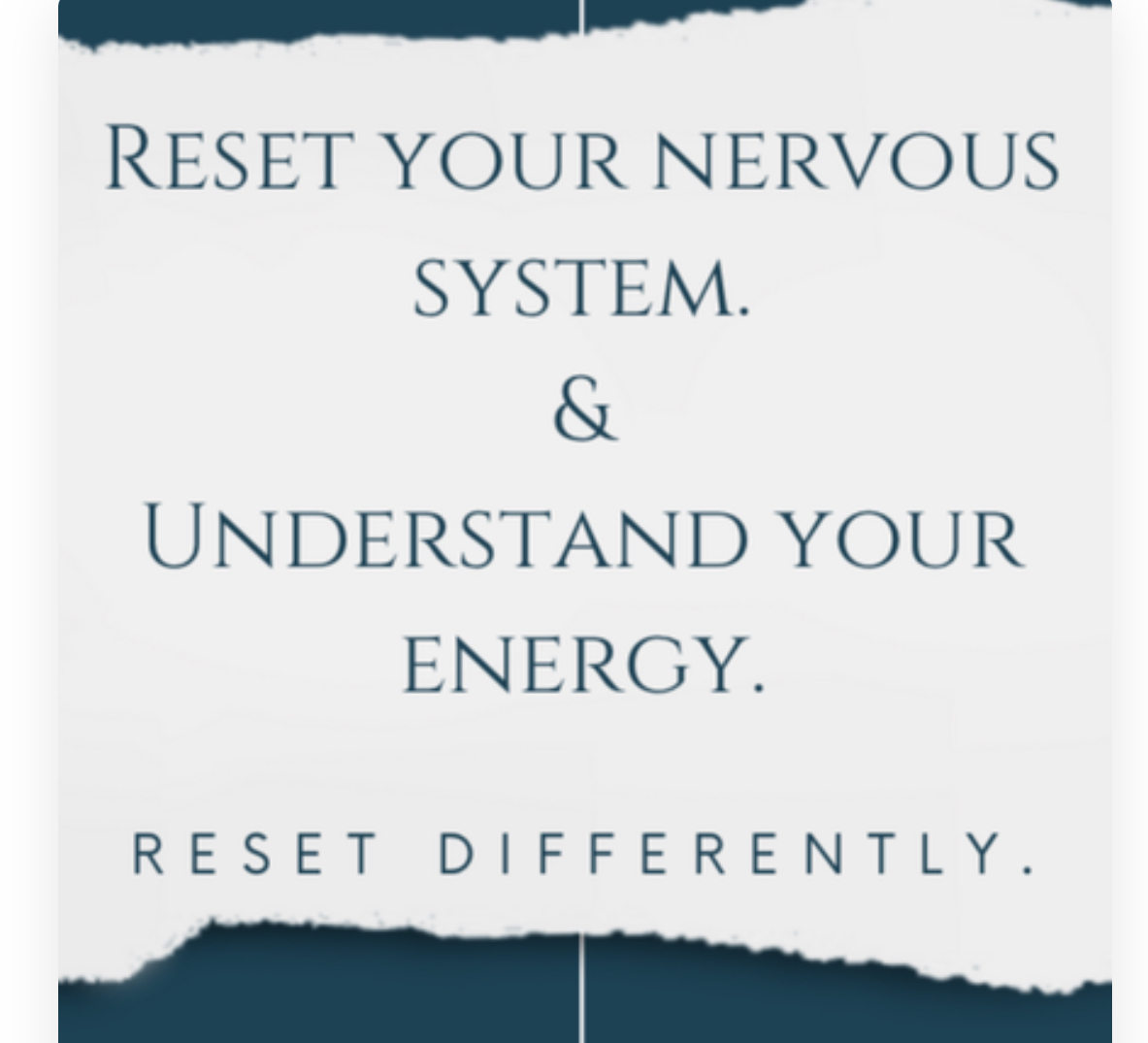 ⭐️Repair Thine Nervous System Basket⭐️ cover photo collage