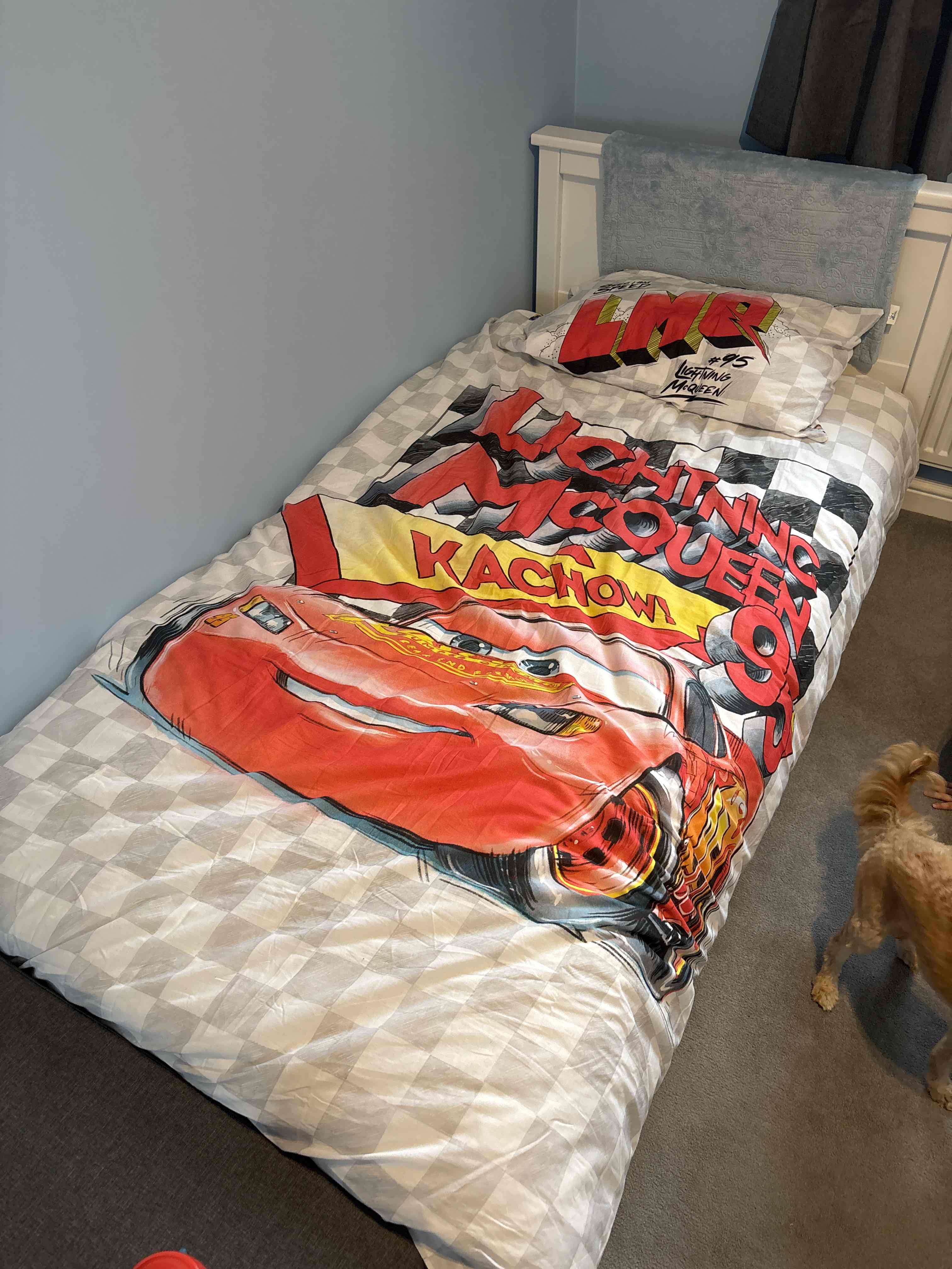 My little boys bedroom cover photo collage