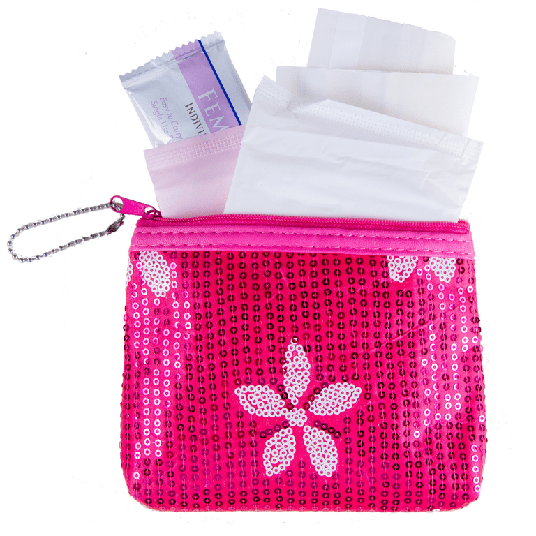 Menstrual care🩷 cover photo collage