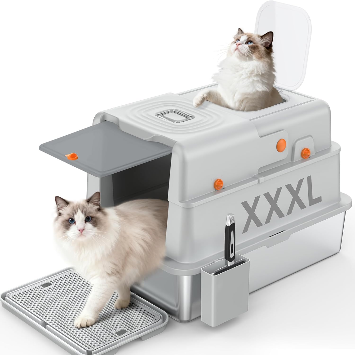 Cat Supplies That Make Your Life Easier (And keep your cat happy!) cover photo collage