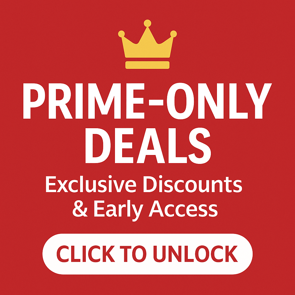 Everything 100% Free on Amazon: Trials, Deals, Perks & More cover photo collage