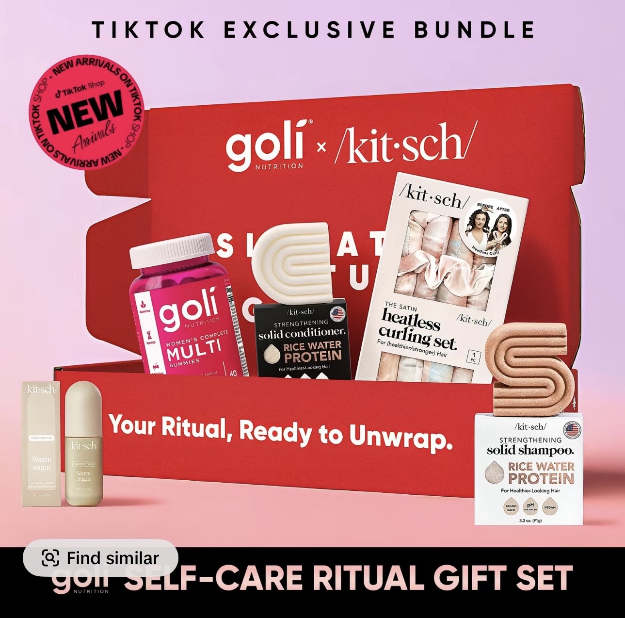 December TikTok Finds 2025 cover photo collage