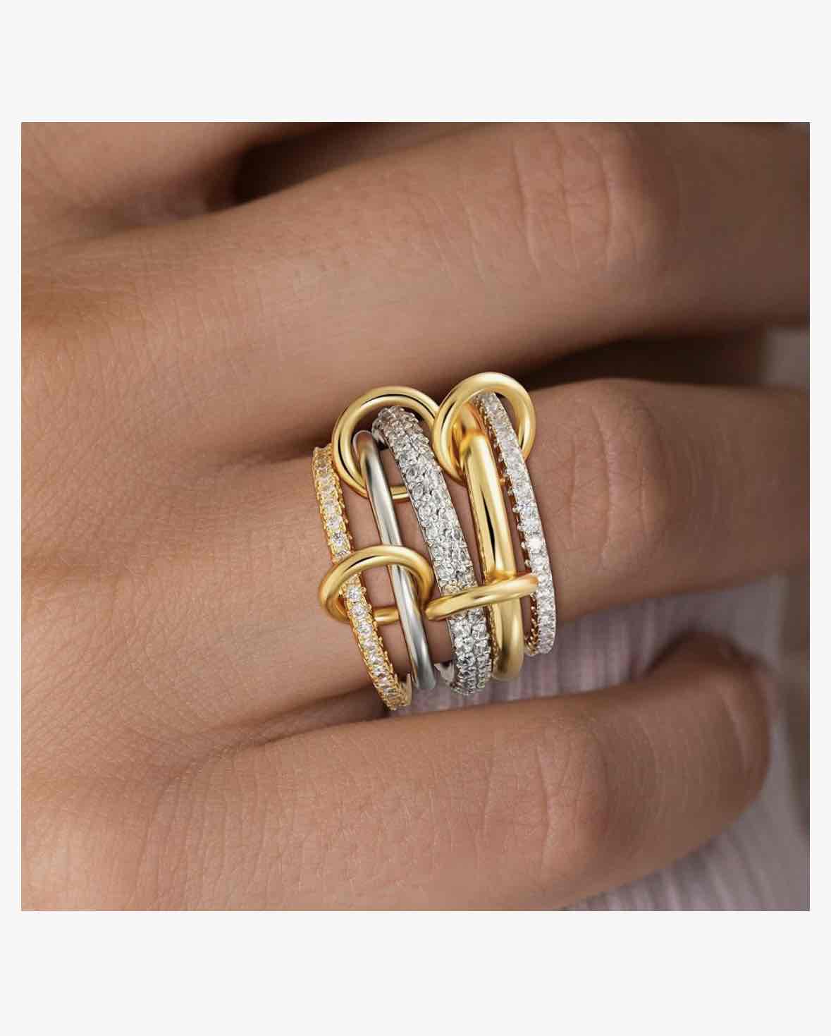 my favorite affordable amazon jewelry ! cover photo collage