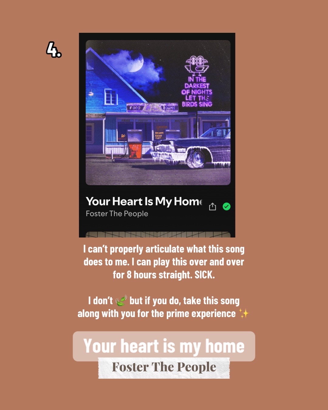 28 Non-Choral Songs that Scratch My Choir Girl Brain cover photo collage