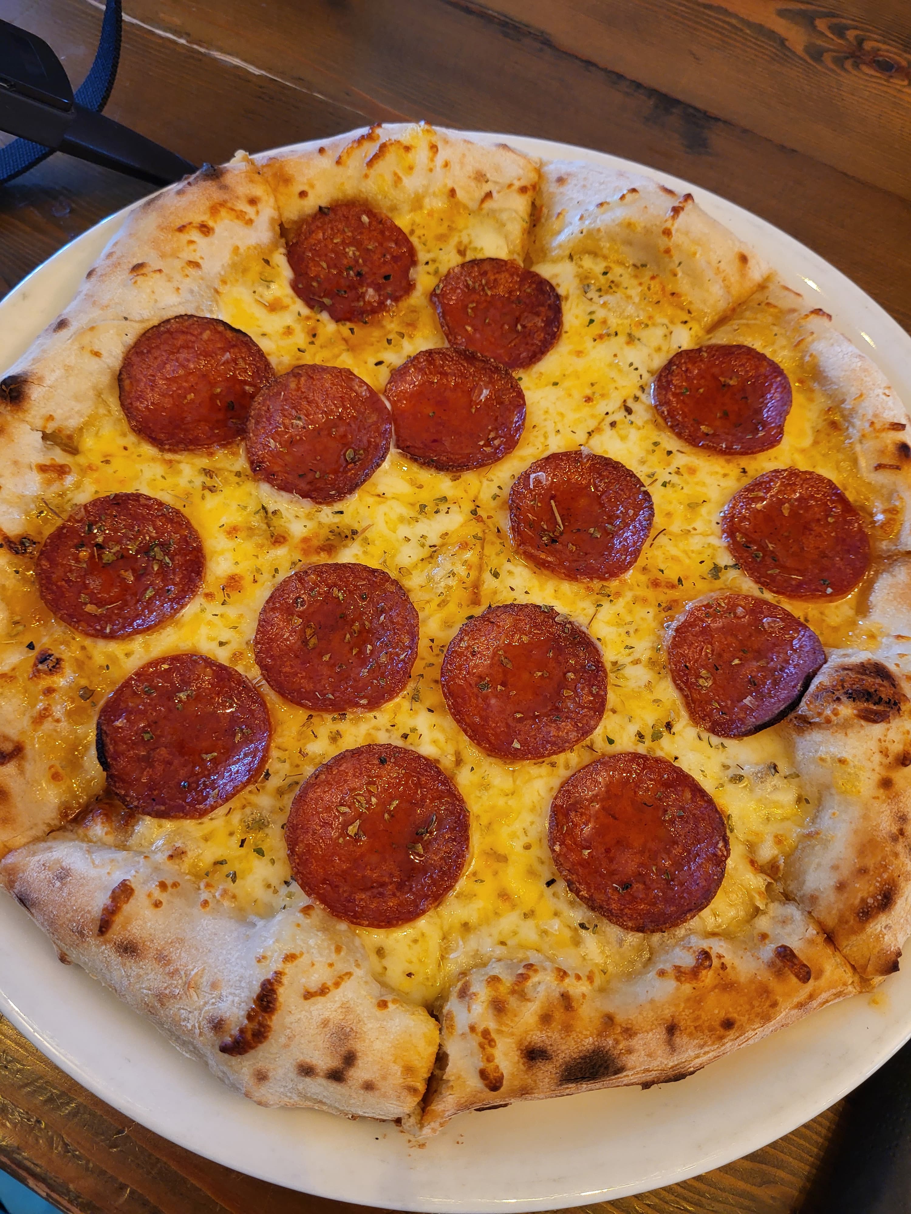 Restaurants I LOVE & go back to cover photo collage