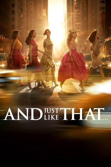 📺 Shows I Binge-Watched After Birth cover photo collage