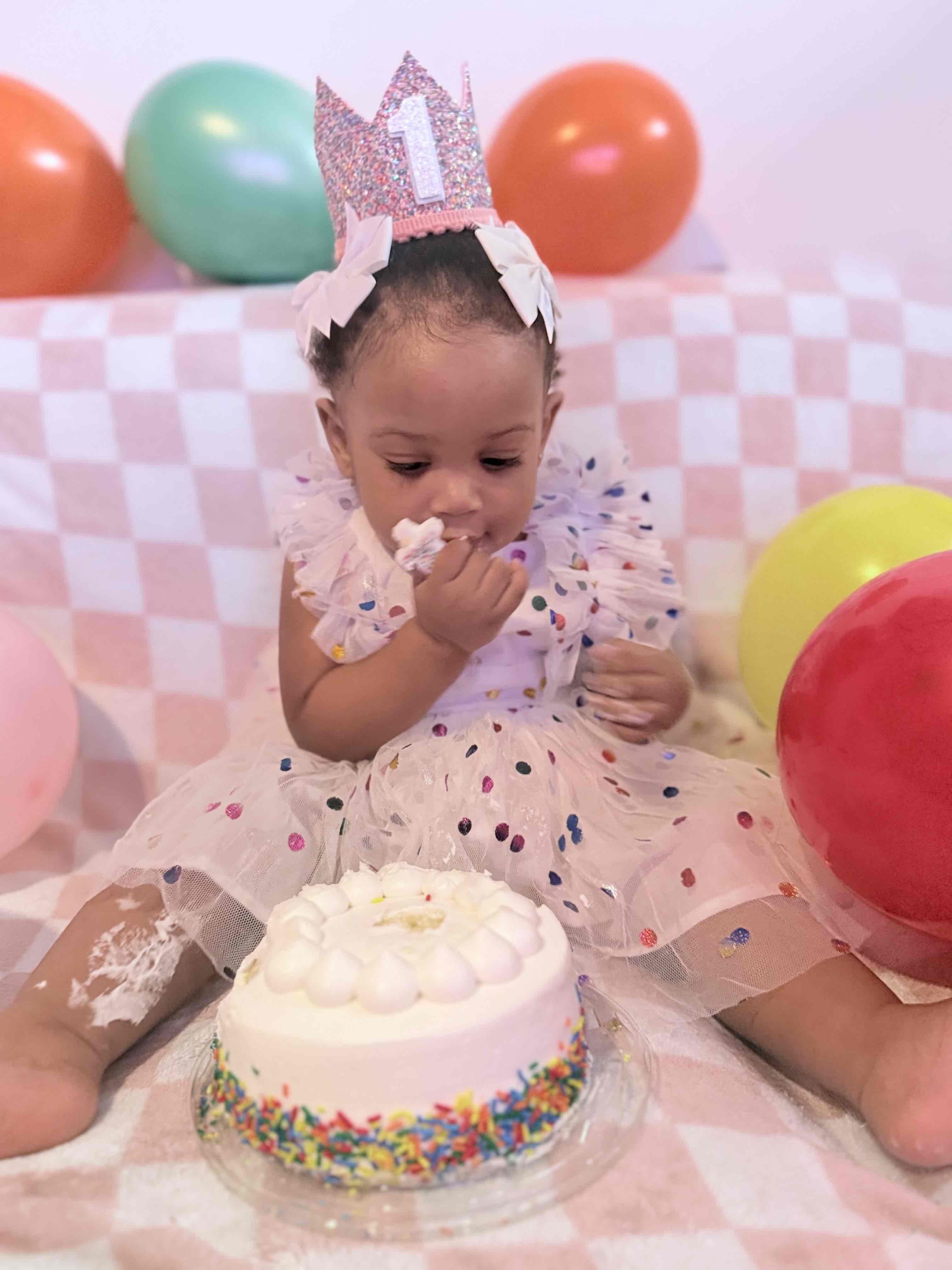 Tiny 👶🏽 joys & Baby Wins (Amazon Must Haves) cover photo collage