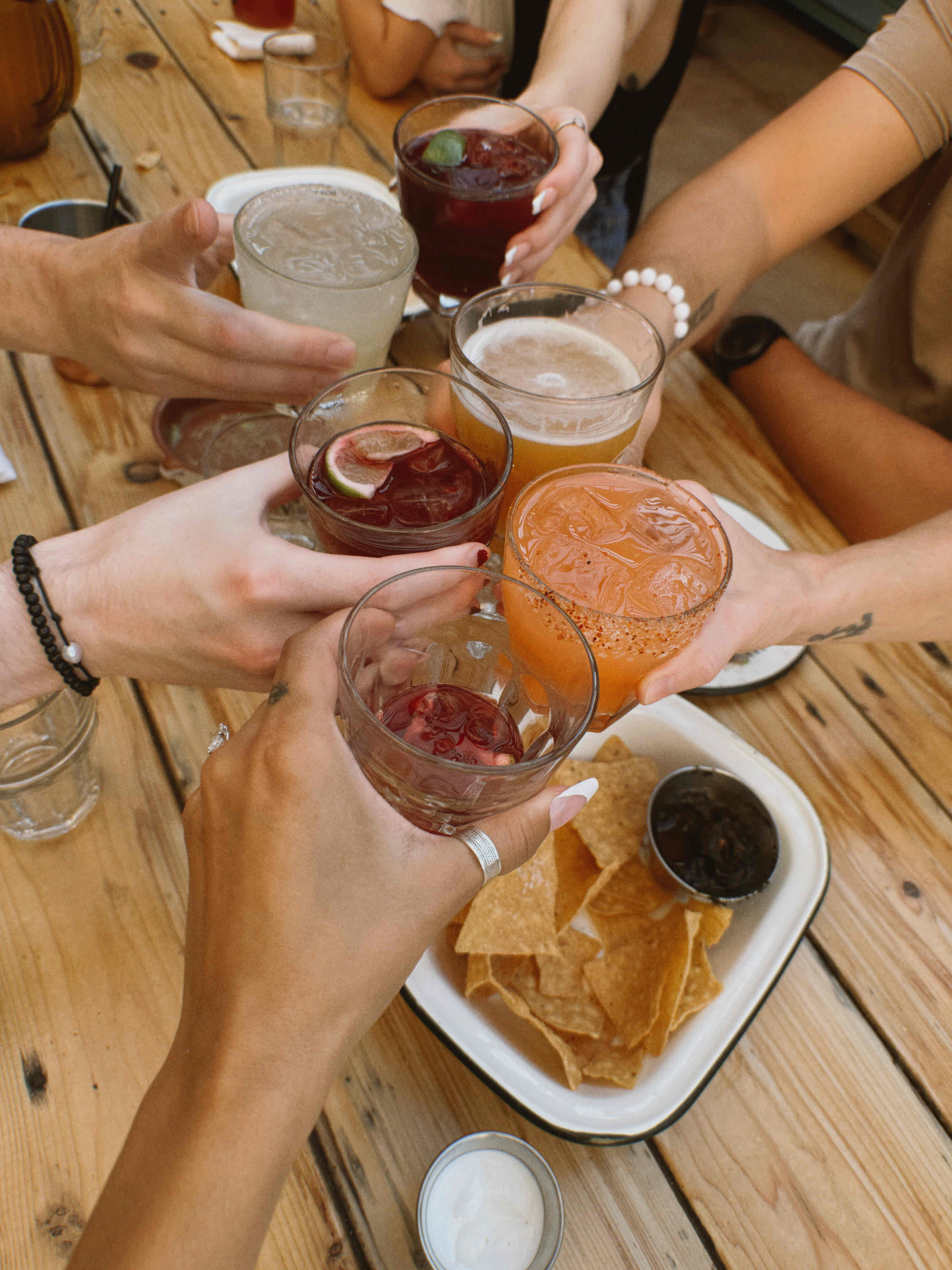 Places I’d Take You in Chicago 🏙️✨ cover photo collage