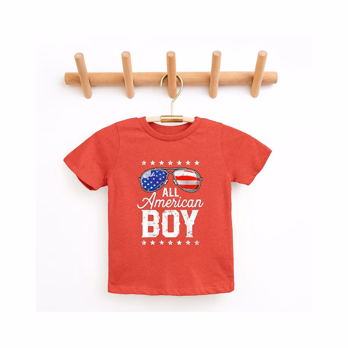 The Ultimate List of 4th of July Outfits for Kids cover photo collage