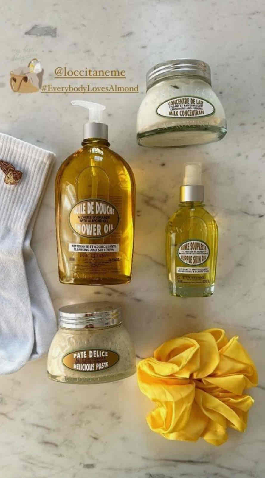 my favorite go to body products that have me smelling amazing cover photo collage