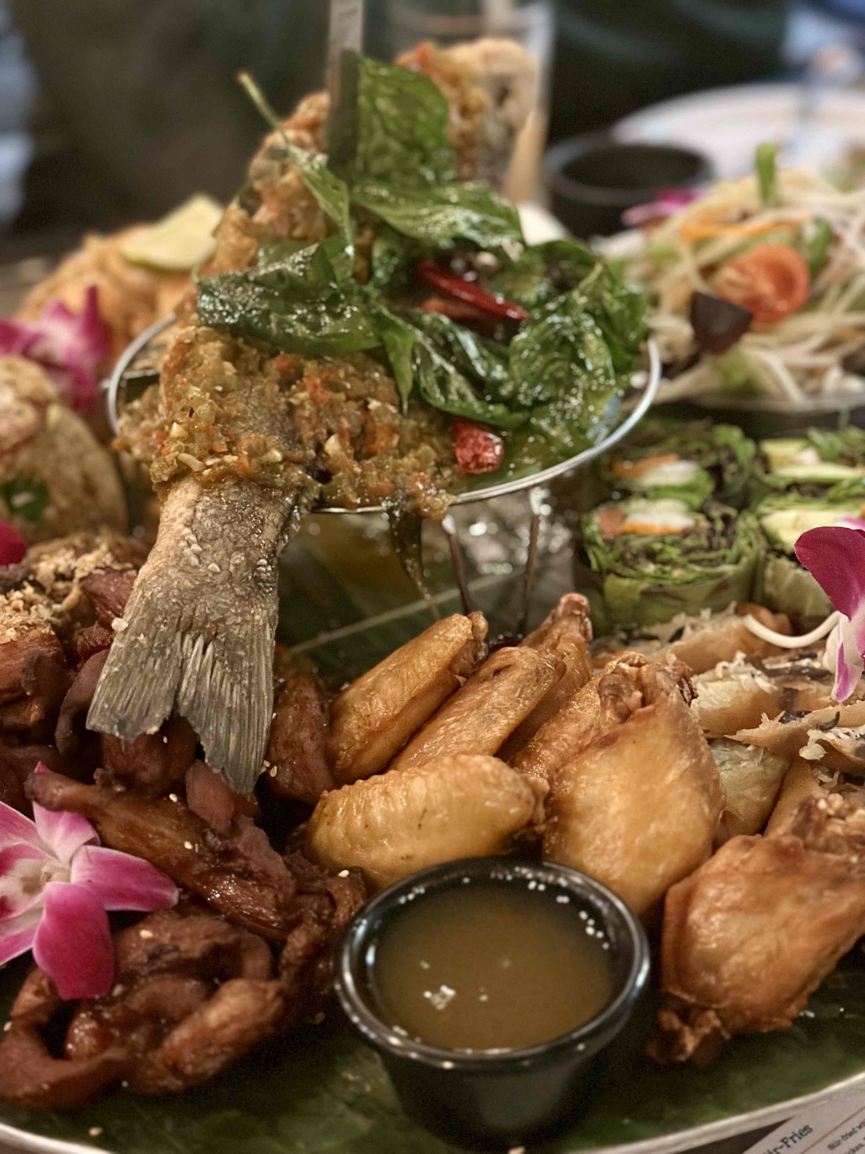 My Favorite Cali Food Finds!! cover photo collage