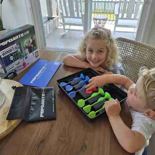 Gift ideas for all ages! cover photo collage