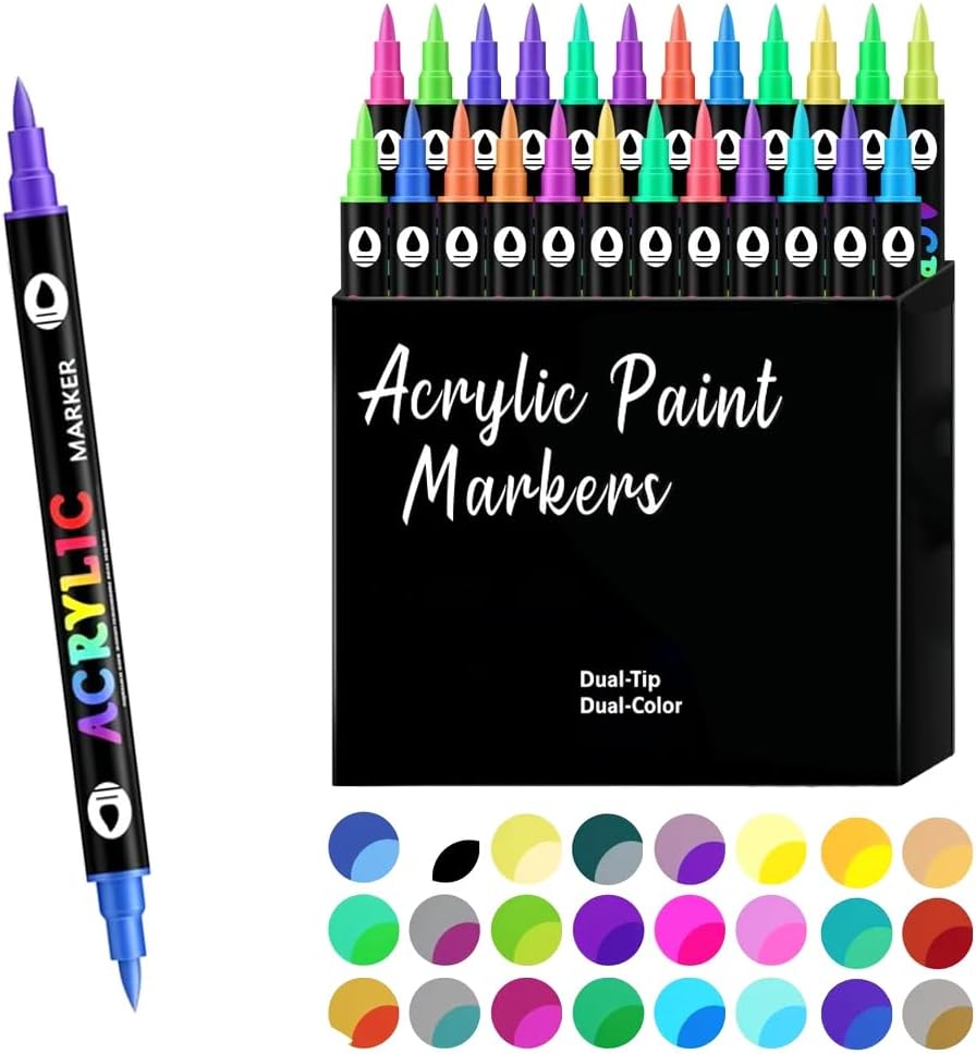 Art Supplies on a Budget cover photo collage