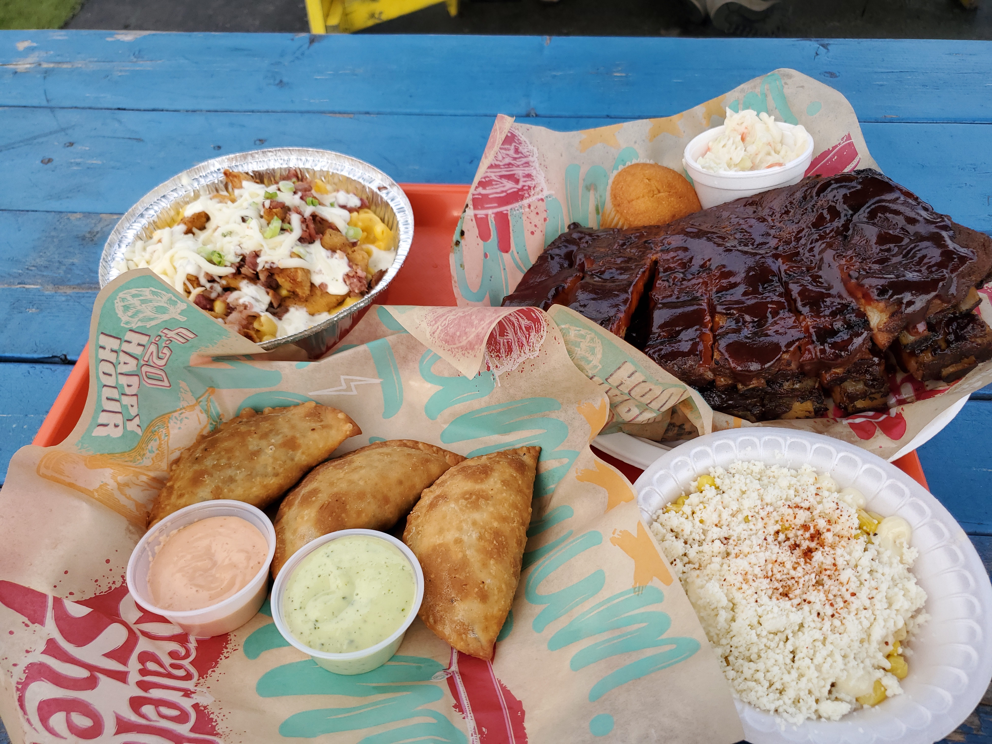 Local Businesses and Hotspots cover photo collage