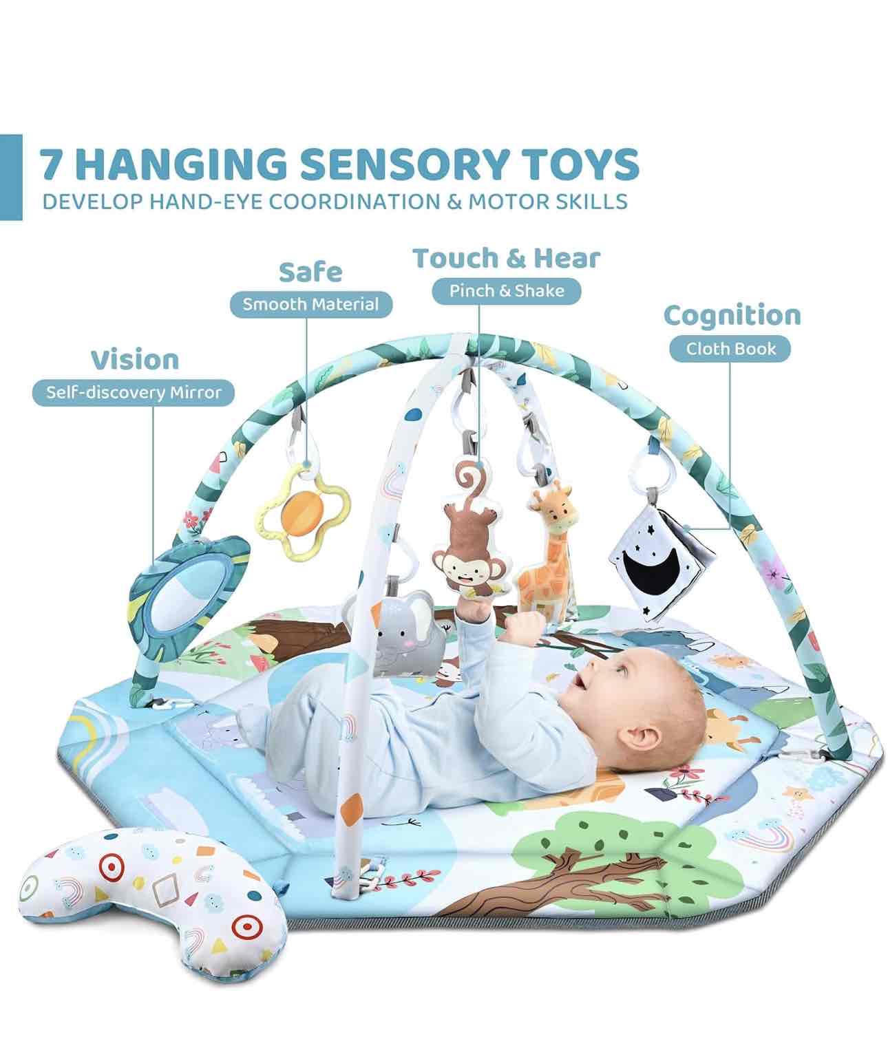 Must have items for bringing home your new baby! cover photo collage