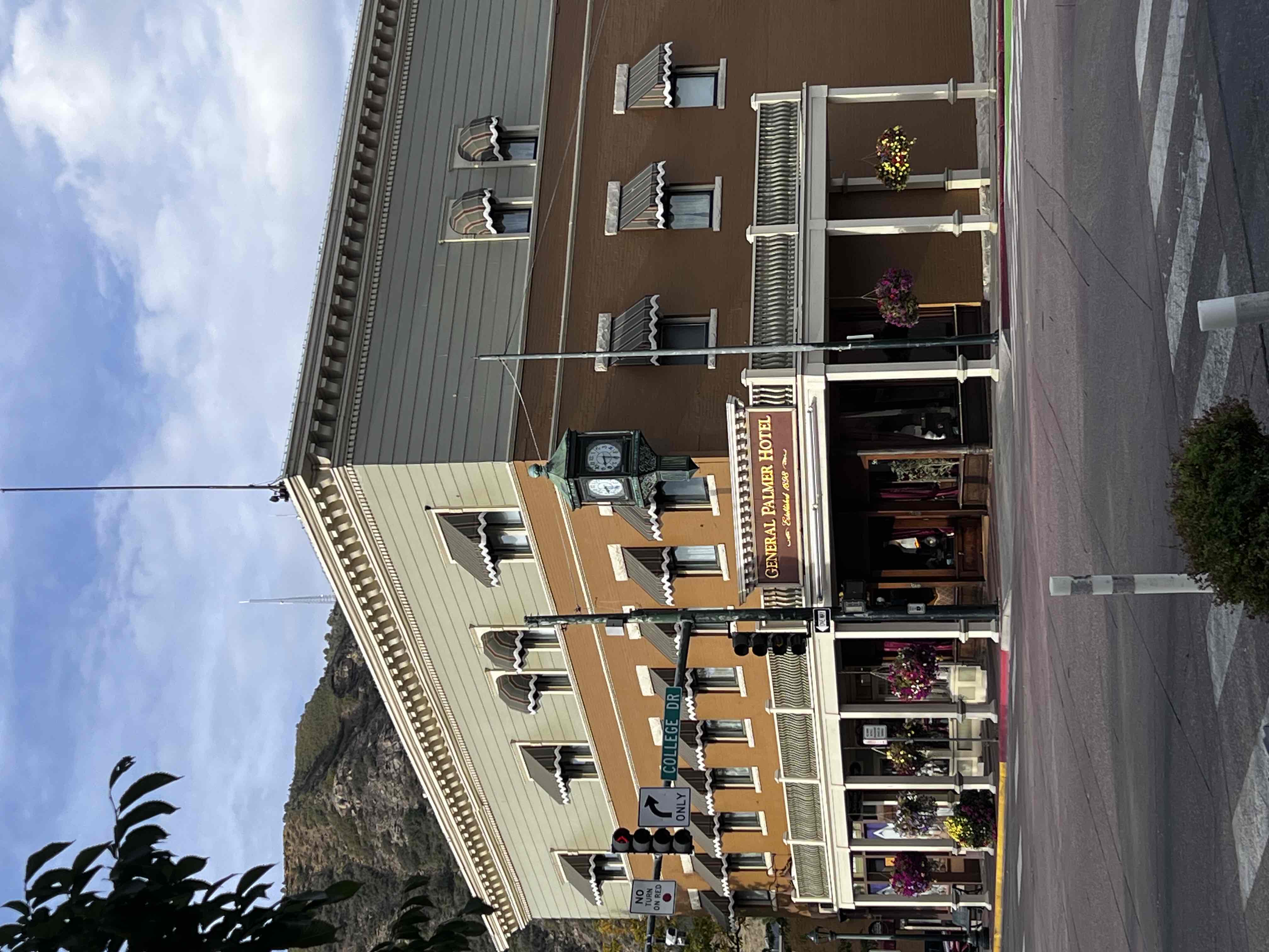 DURANGO CO - 25th Anniversary cover photo collage