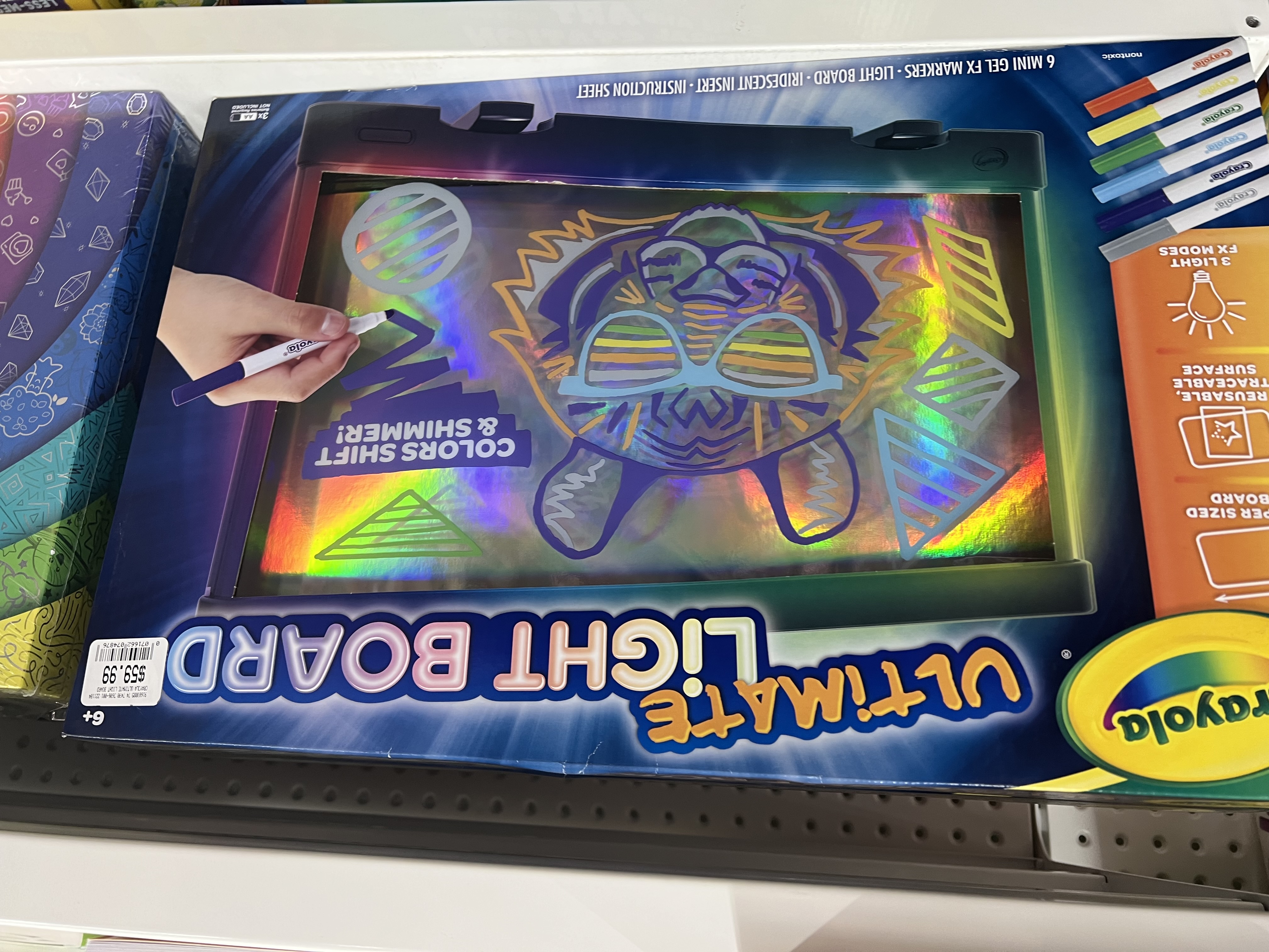 Gift ideas for 4-5 year olds cover photo collage