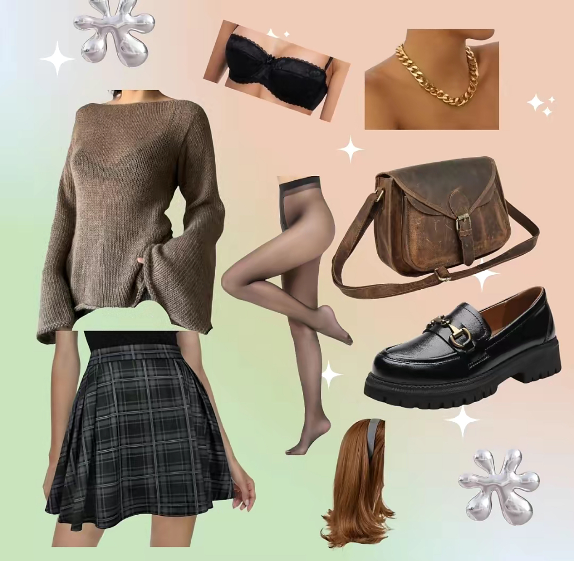 Outfit inspo to make you feel like your hottest self - amazon edition! cover photo collage
