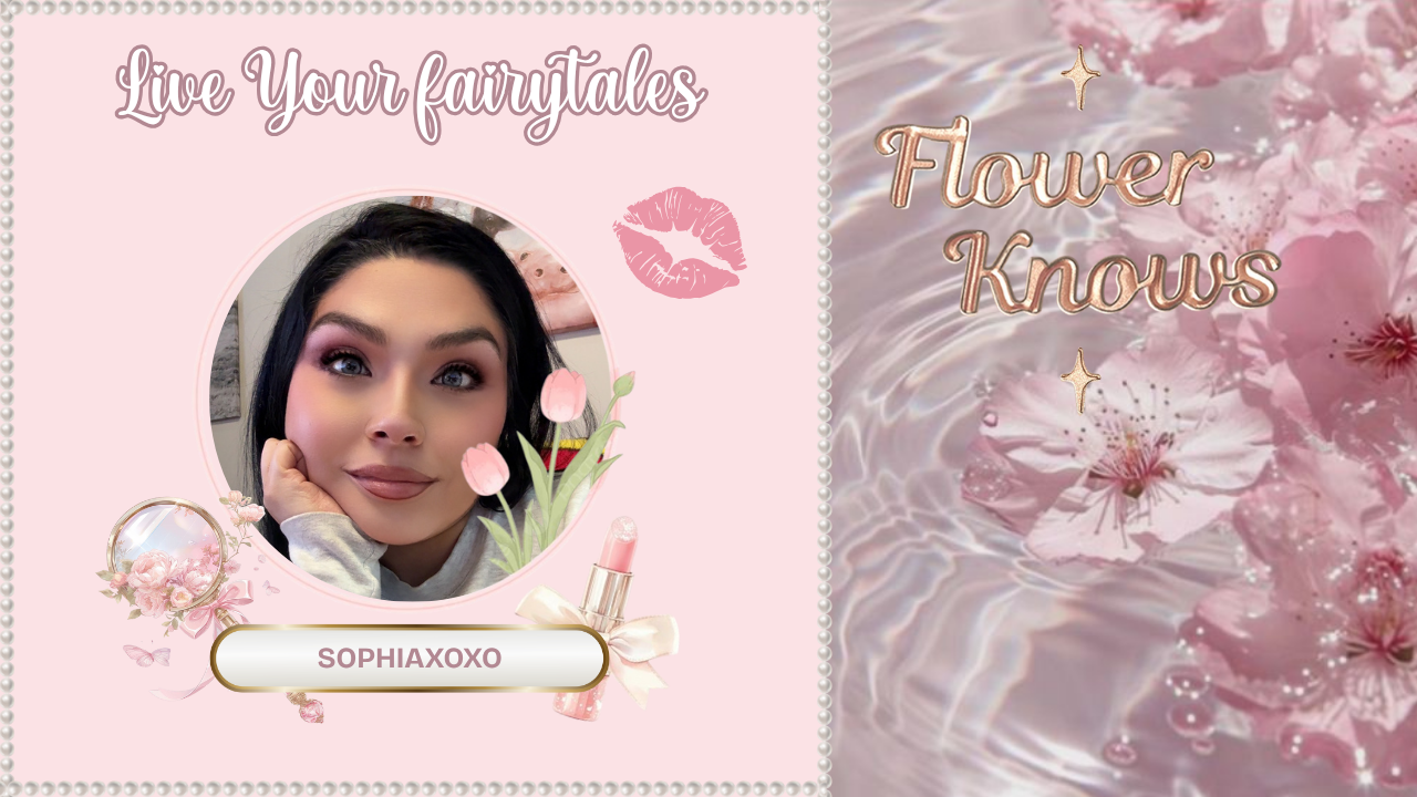 Let's Get Beautiful 💄 cover photo collage