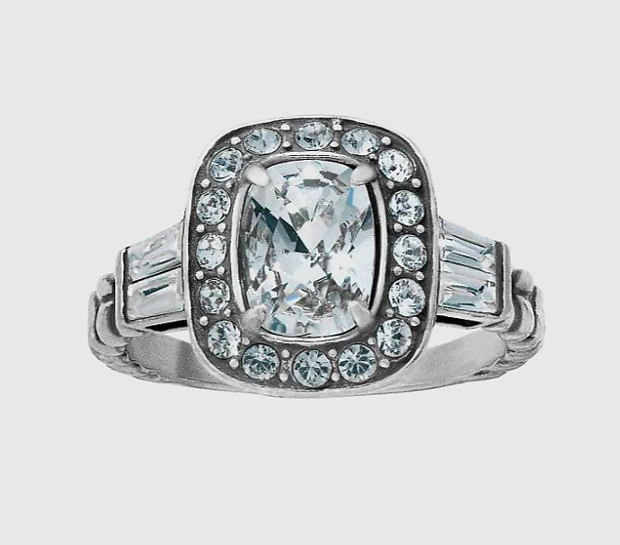Brighton Reina Ring Style J62371 cover photo collage