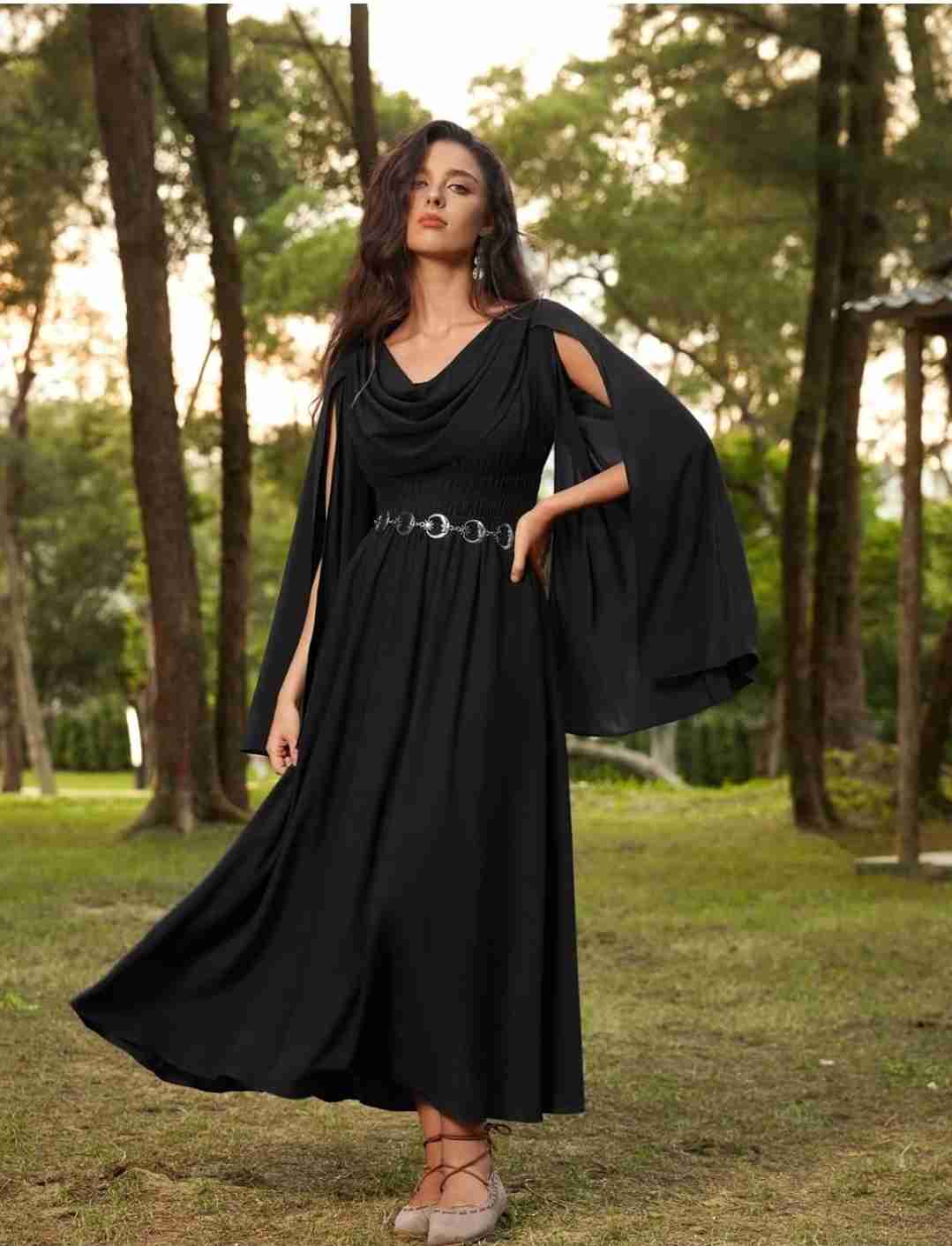 The Little Black Dress cover photo collage