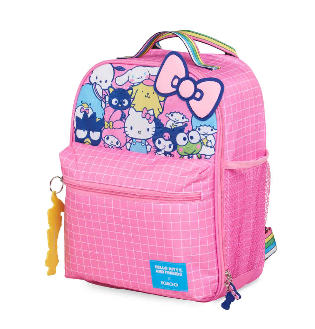 🎀 Sanrio Lovers Starter Pack 💘✨ cover photo collage