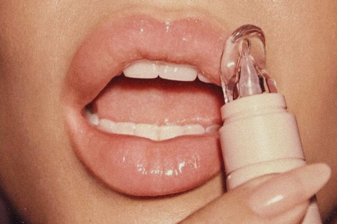 Luscious lips collection 💋 cover photo collage