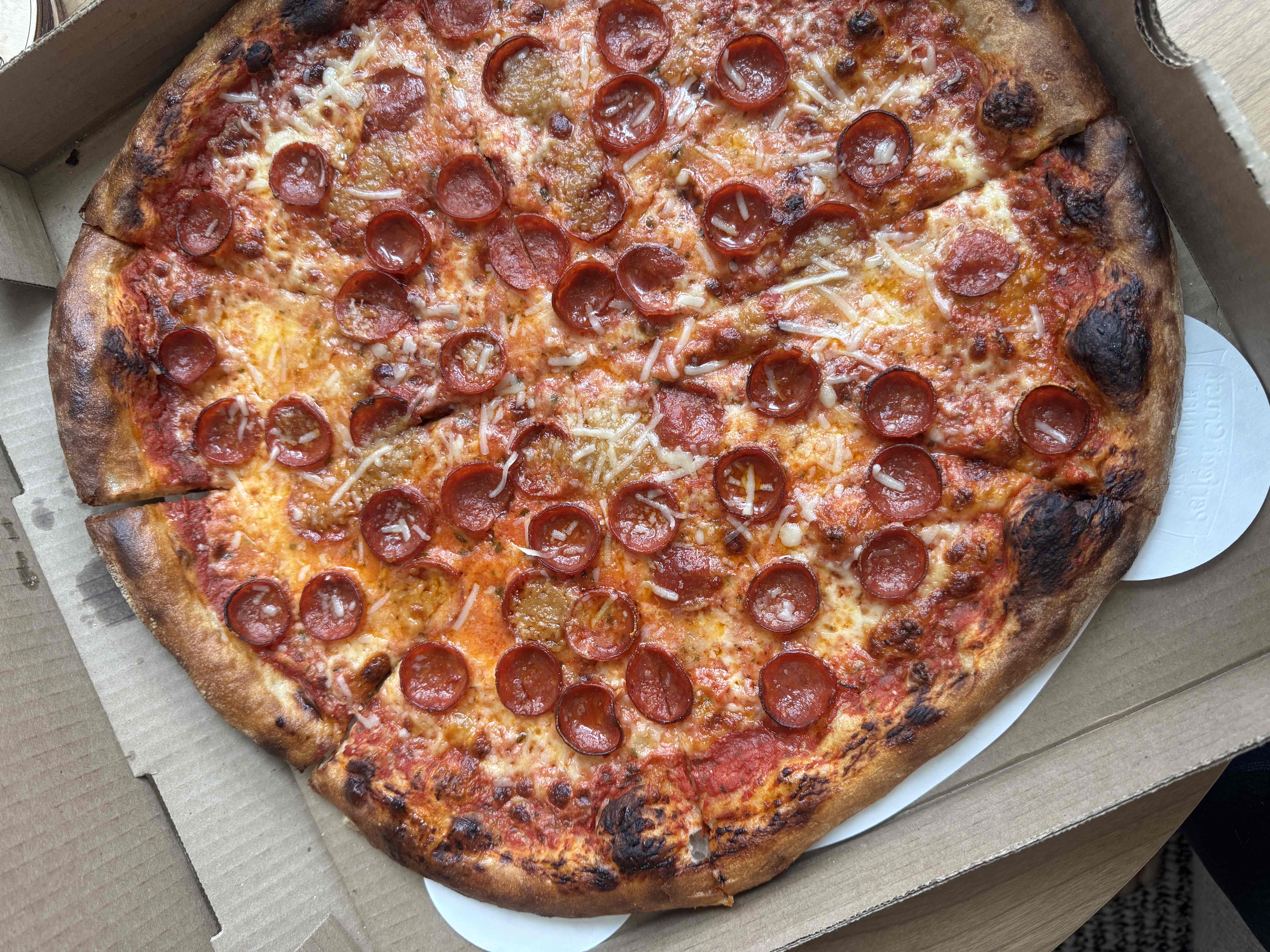 Favorite pizza in Seattle from a former Bostonian’s POV cover photo collage