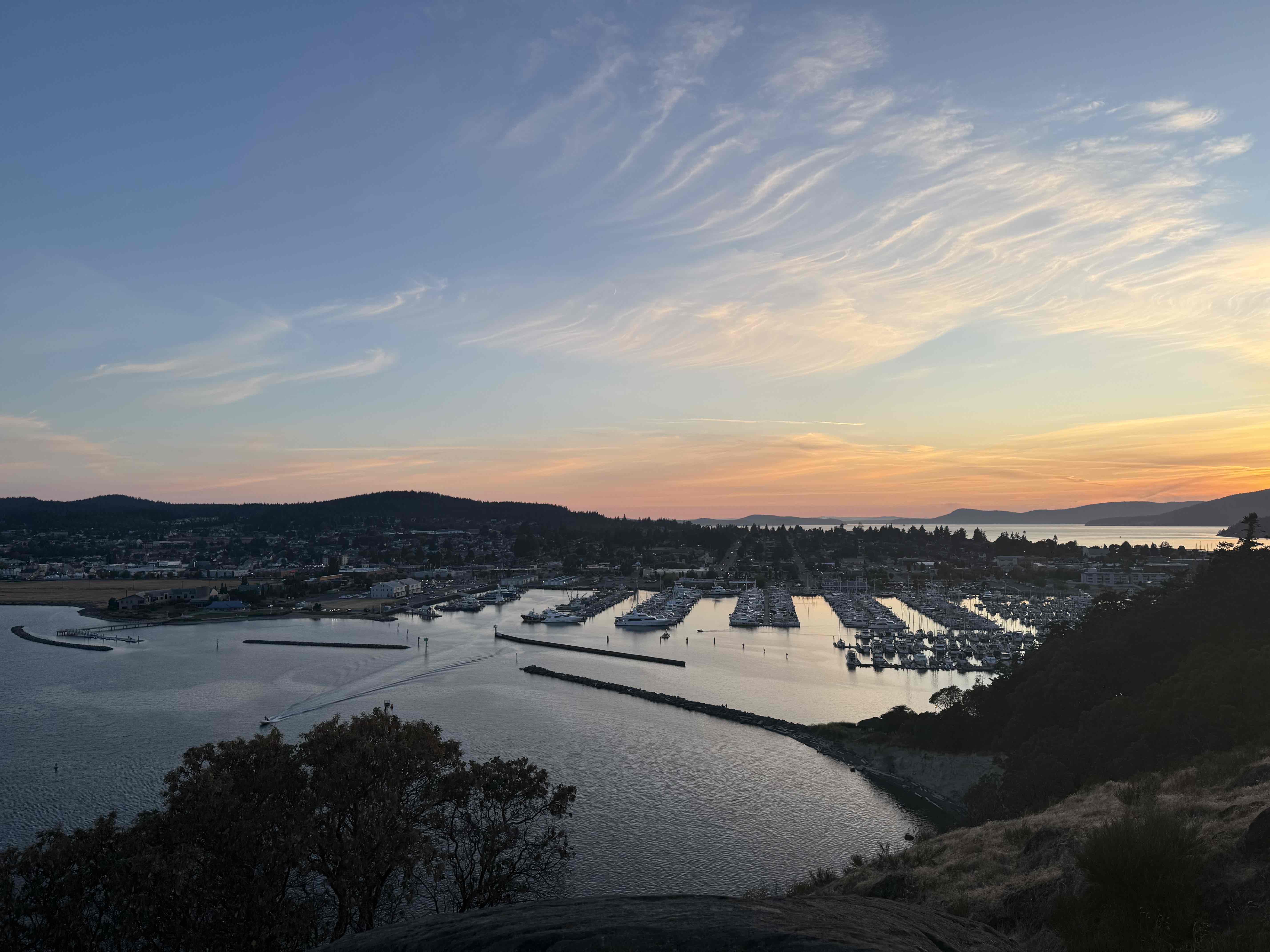 Weekend getaways from Seattle cover photo collage