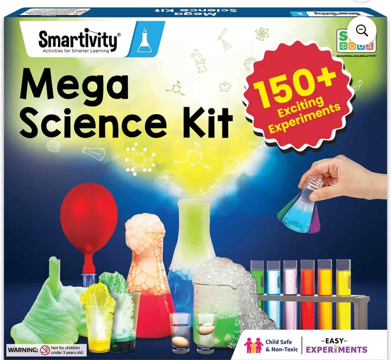 STEAM Toys to get away from screens cover photo collage