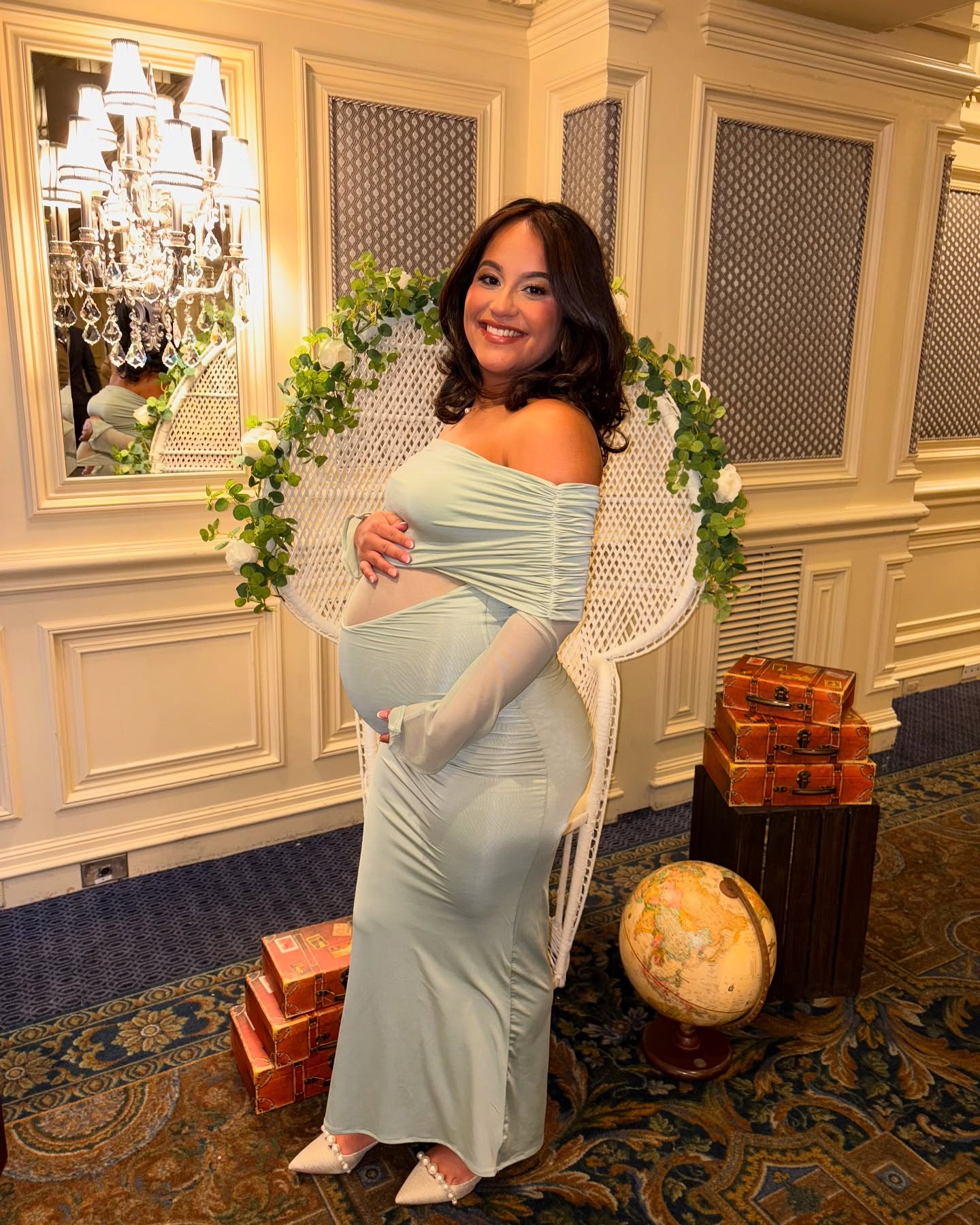 Pregnancy & Postpartum Reqs. cover photo collage